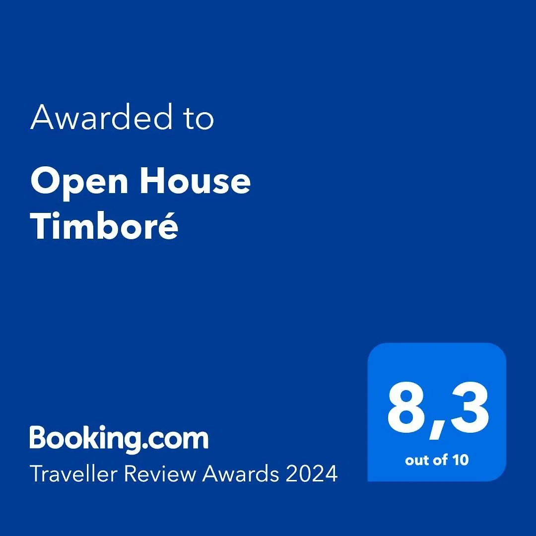 Open House Timbore Sao Paulo 0*,  Brazil