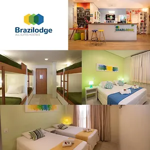 Hostel Brazilodge, Sao Paulo